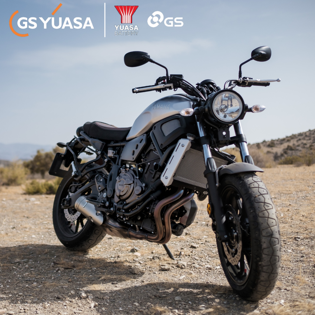 Надійне джерело енергії: Особливості мотоциклетних акумуляторів від Yuasa Battery